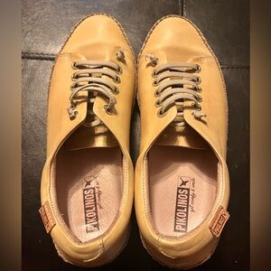 Women's Leather Shoes RIOLA W3Y-4925C1 Pikolinos NEW